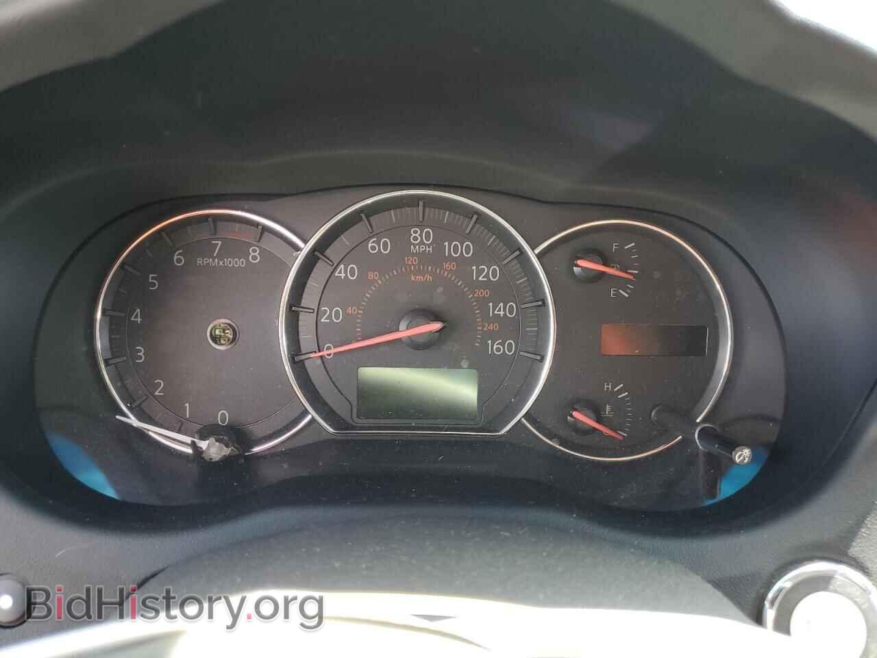 2010 NISSAN MAXIMA - VIN: 1N4AA5AP8AC840219 - Фото 9