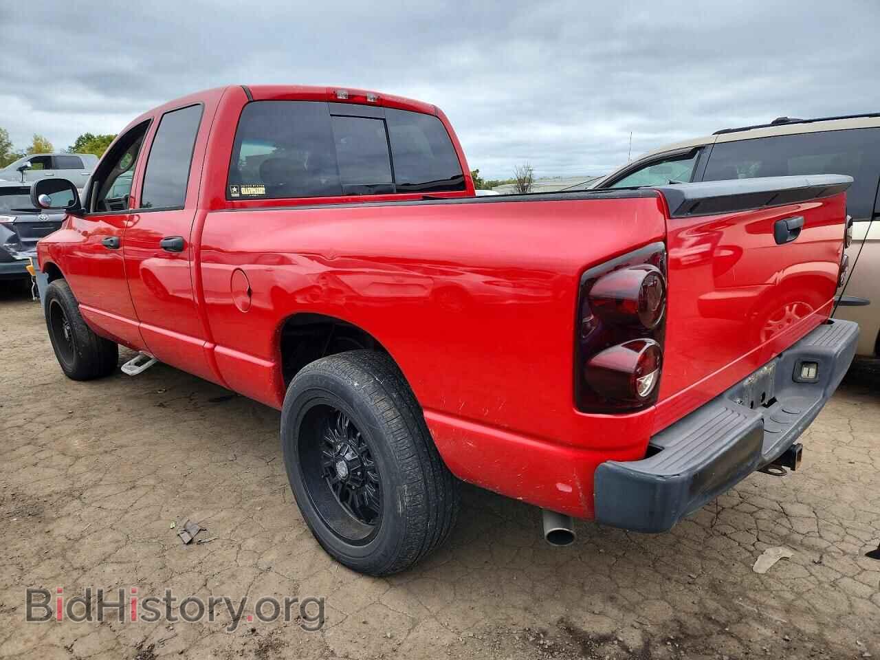 2007 DODGE RAM 1500 - VIN: 1D7HA18227S226654 - Фото 2