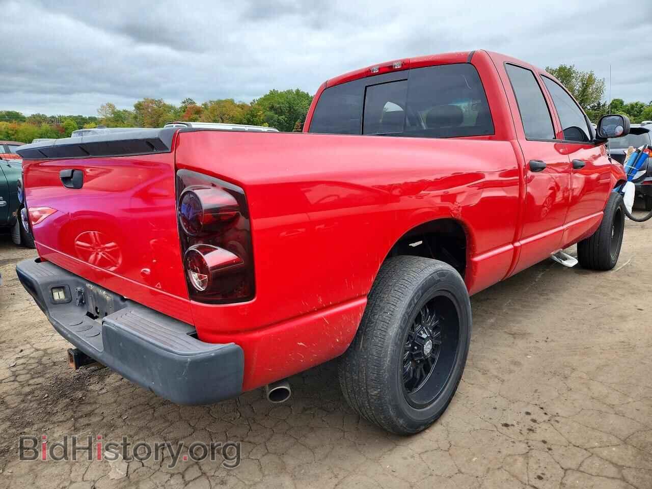 2007 DODGE RAM 1500 - VIN: 1D7HA18227S226654 - Фото 3