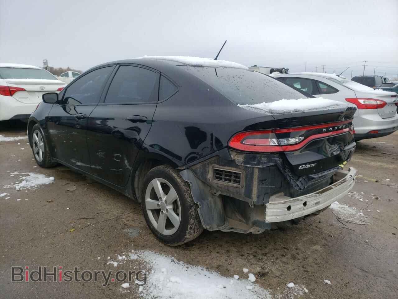 2015 DODGE DART - VIN: 1C3CDFBB5FD118800 - Фото 2