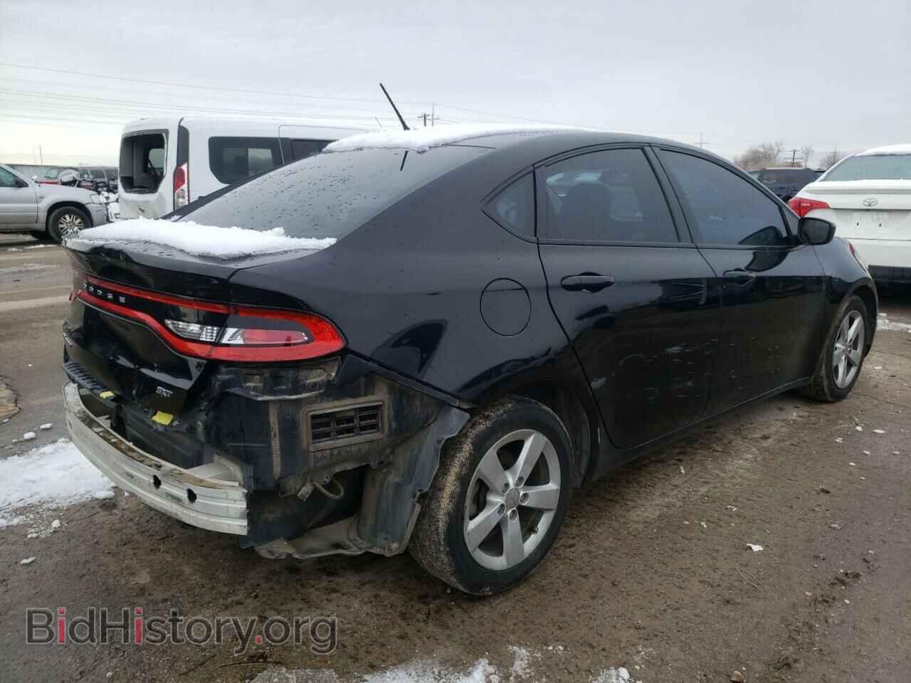 2015 DODGE DART - VIN: 1C3CDFBB5FD118800 - Фото 3