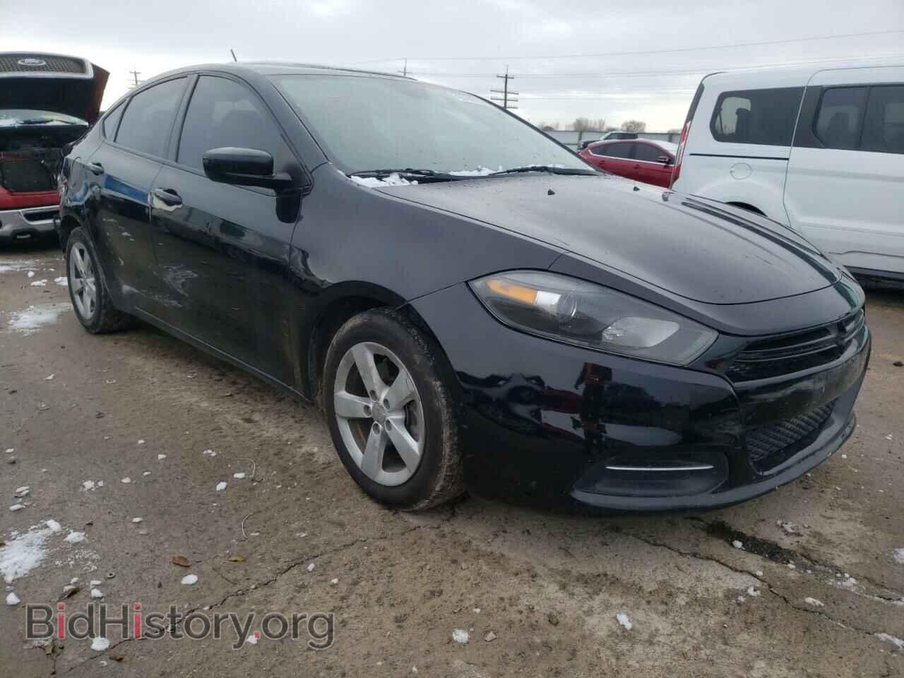 2015 DODGE DART - VIN: 1C3CDFBB5FD118800 - Фото 4