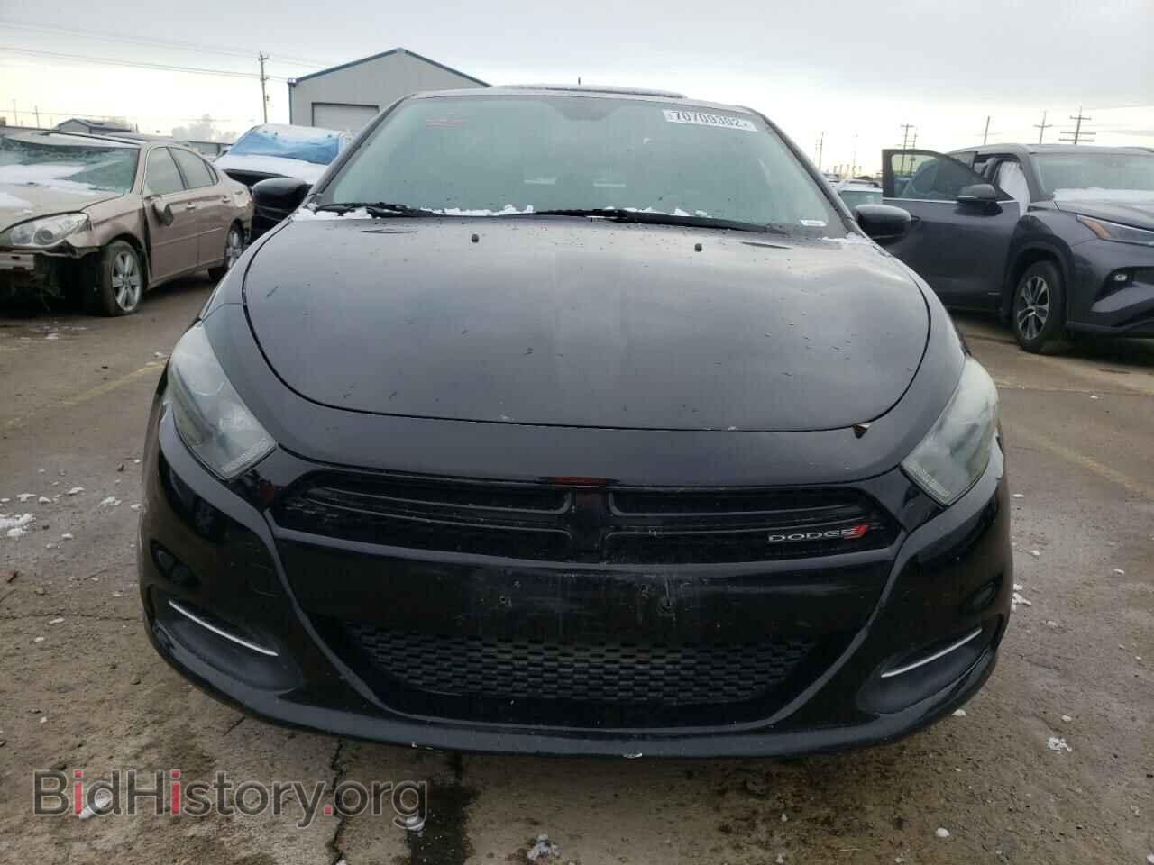 2015 DODGE DART - VIN: 1C3CDFBB5FD118800 - Фото 5