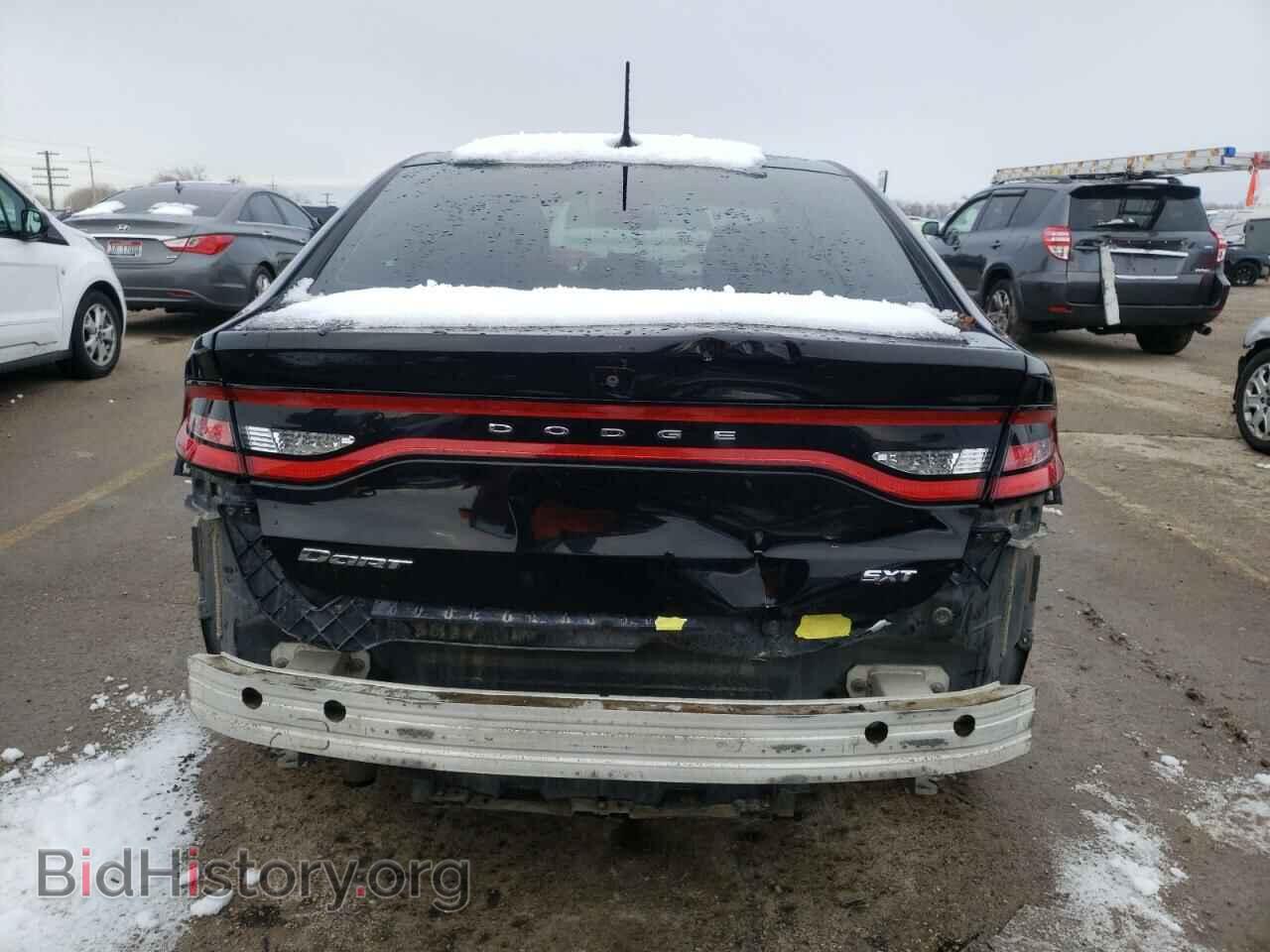 2015 DODGE DART - VIN: 1C3CDFBB5FD118800 - Фото 6