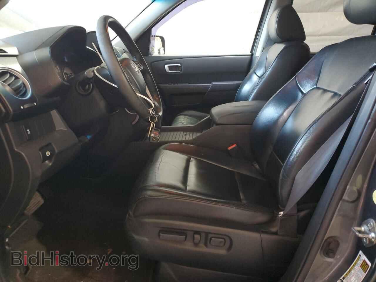 2012 HONDA PILOT - VIN: 5FNYF4H52CB035167 - Фото 7