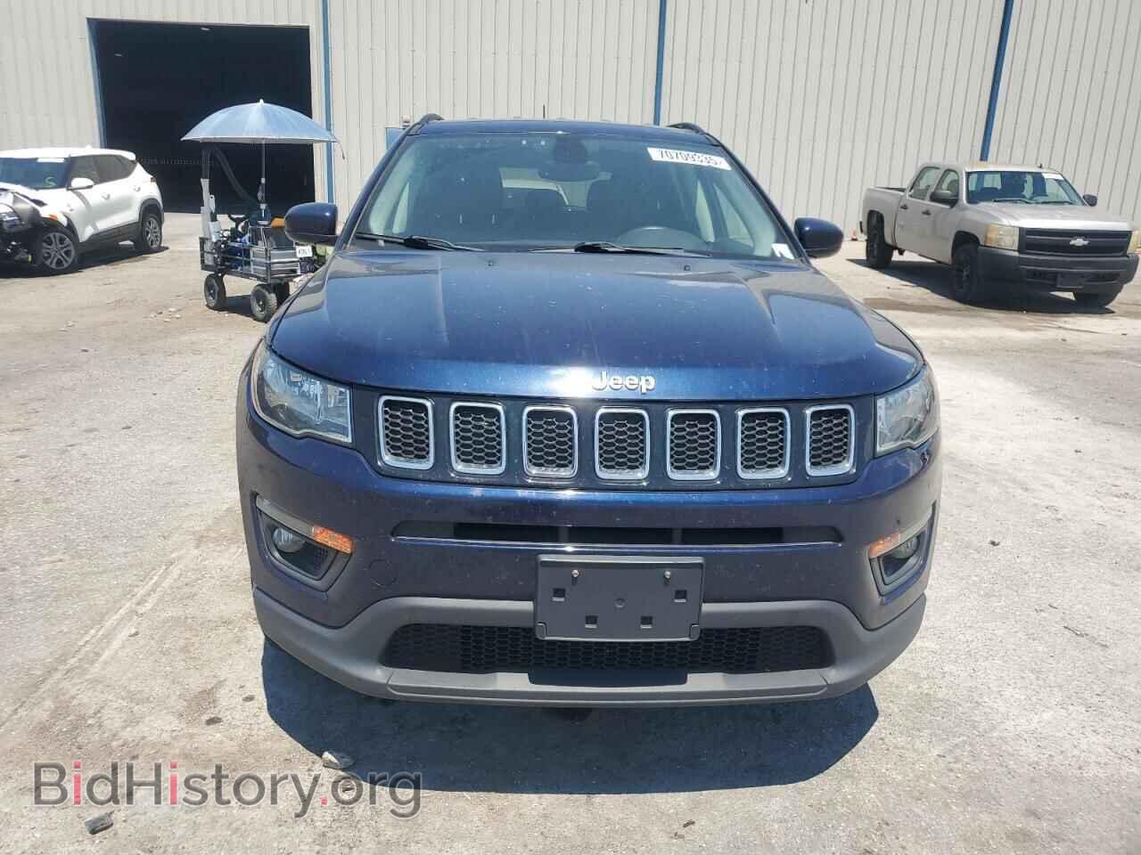 2018 JEEP COMPASS - VIN: 3C4NJCBB8JT339192 - Фото 5