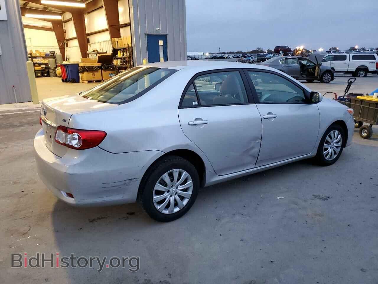 2012 TOYOTA COROLLA - VIN: 2T1BU4EE7CC816514 - Фото 3