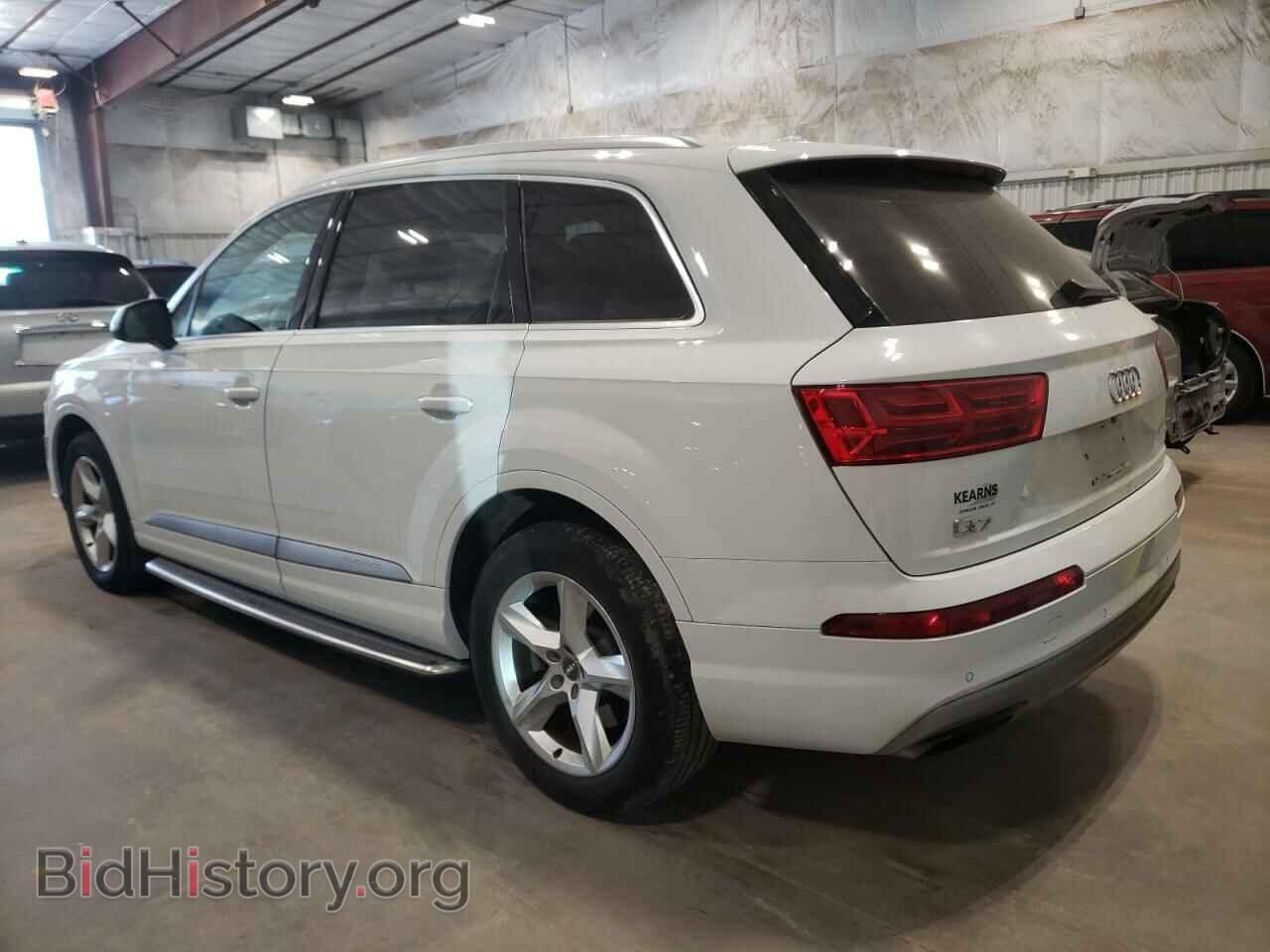2018 AUDI Q7 - VIN: WA1AAAF71JD026266 - Фото 2