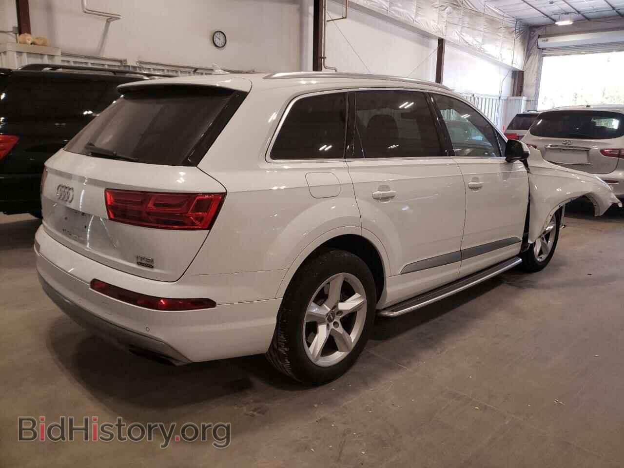 2018 AUDI Q7 - VIN: WA1AAAF71JD026266 - Фото 3