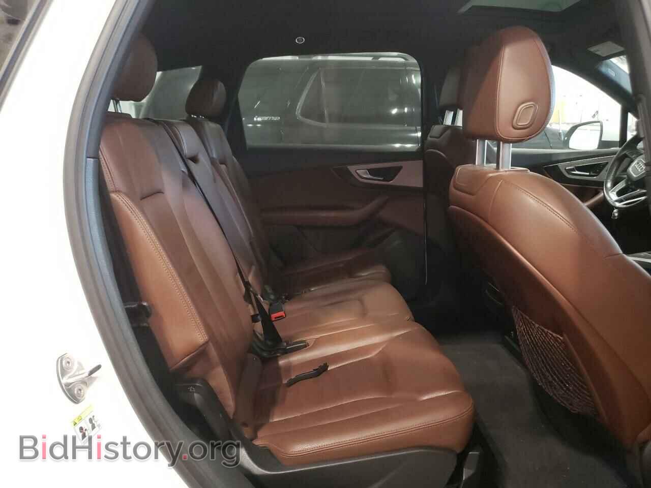 2018 AUDI Q7 - VIN: WA1AAAF71JD026266 - Фото 10