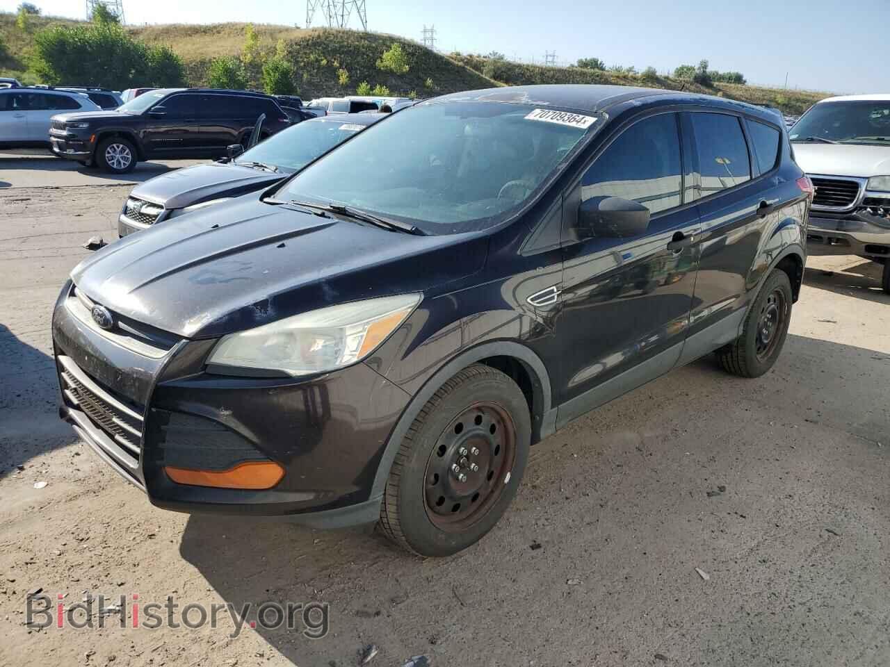 Фотография 1FMCU0F73DUA06732 - FORD ESCAPE 2013