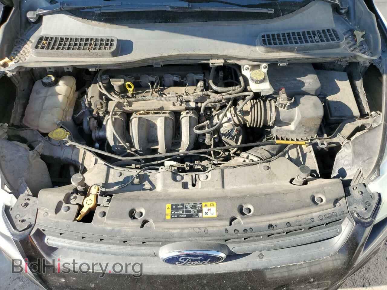 2013 FORD ESCAPE - VIN: 1FMCU0F73DUA06732 - Фото 11