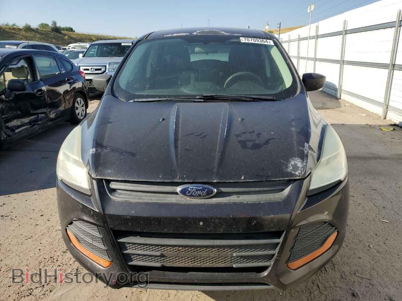 2013 FORD ESCAPE - VIN: 1FMCU0F73DUA06732 - Фото 5