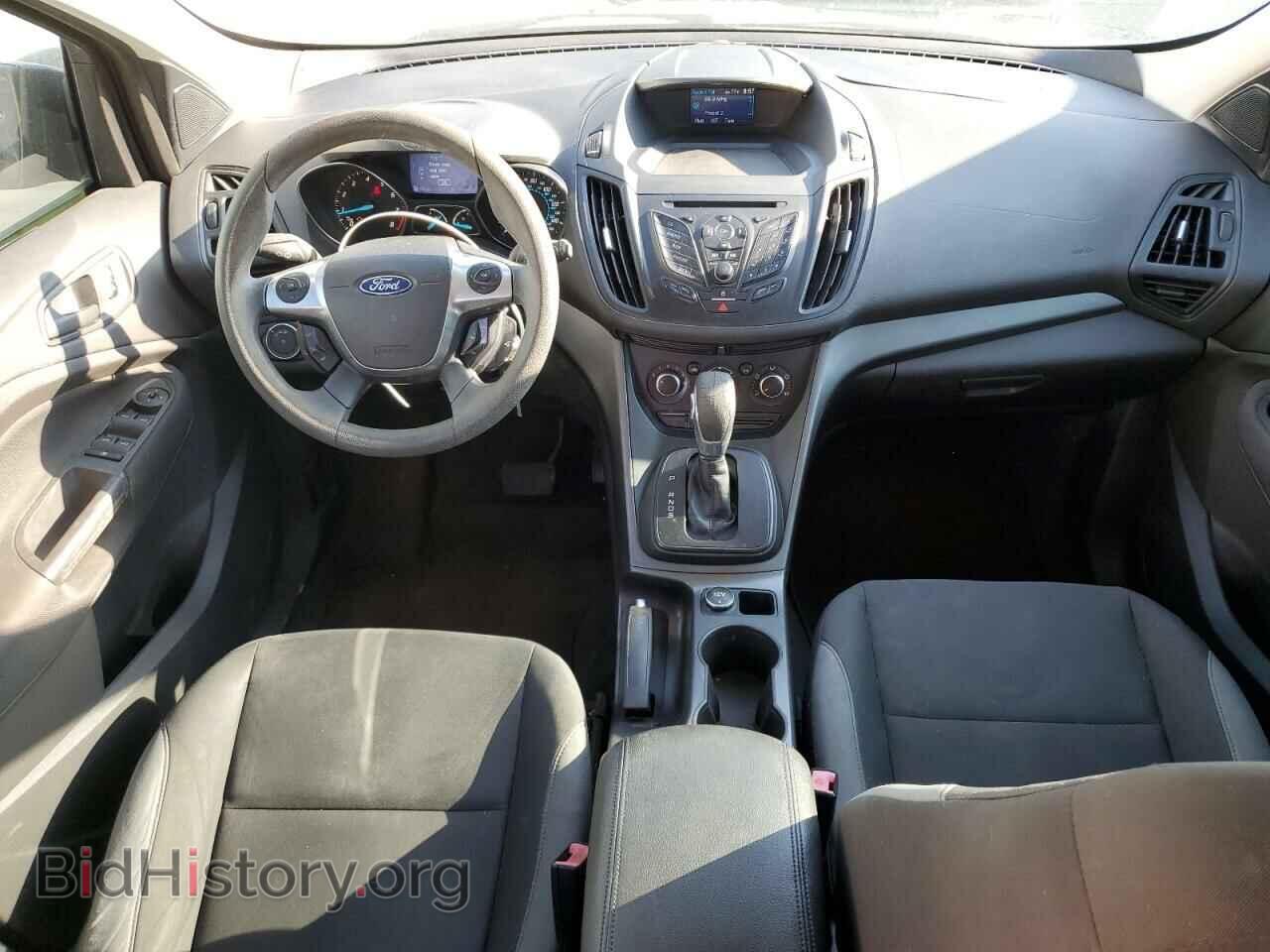 2013 FORD ESCAPE - VIN: 1FMCU0F73DUA06732 - Фото 8