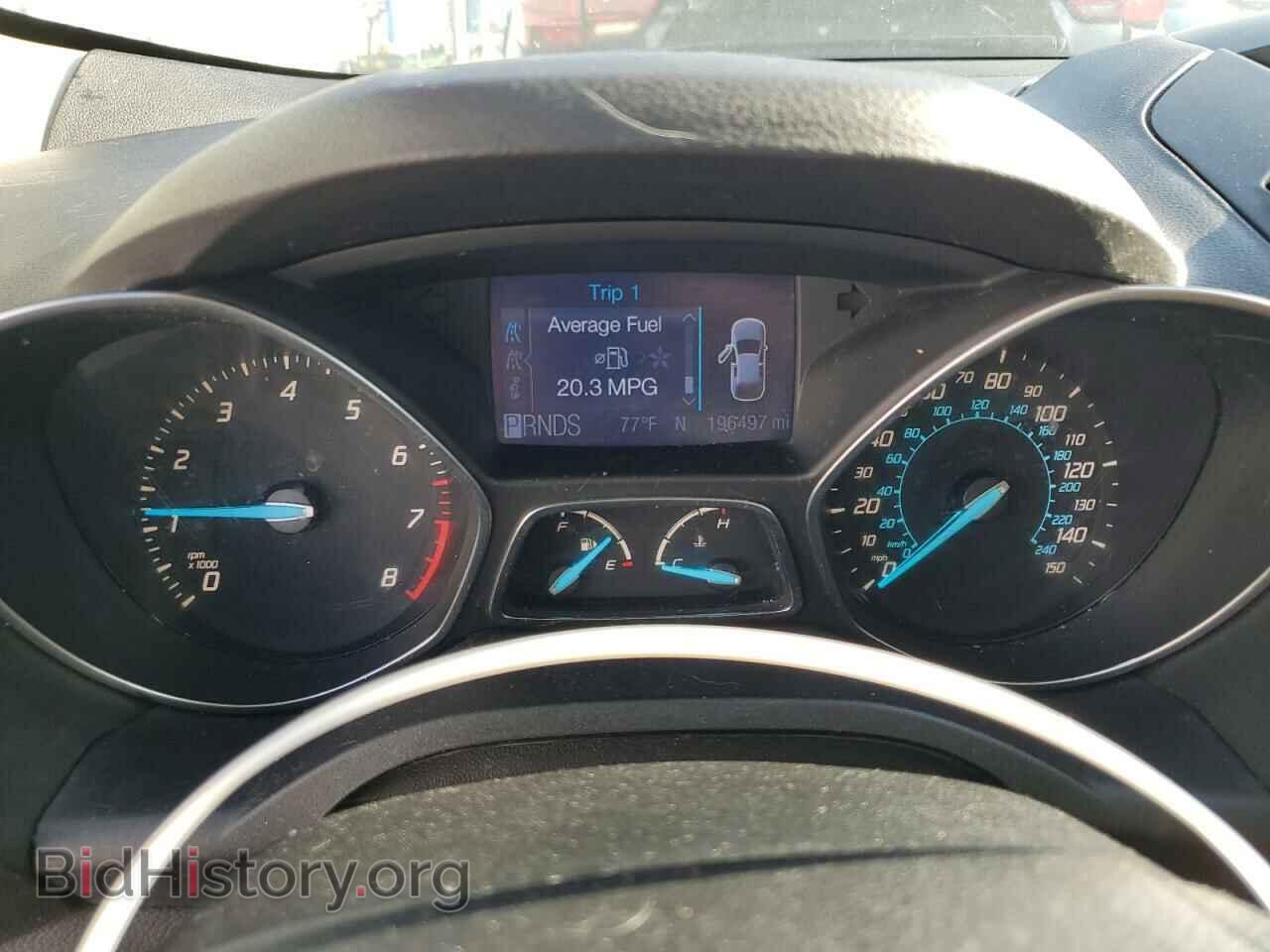 2013 FORD ESCAPE - VIN: 1FMCU0F73DUA06732 - Фото 9