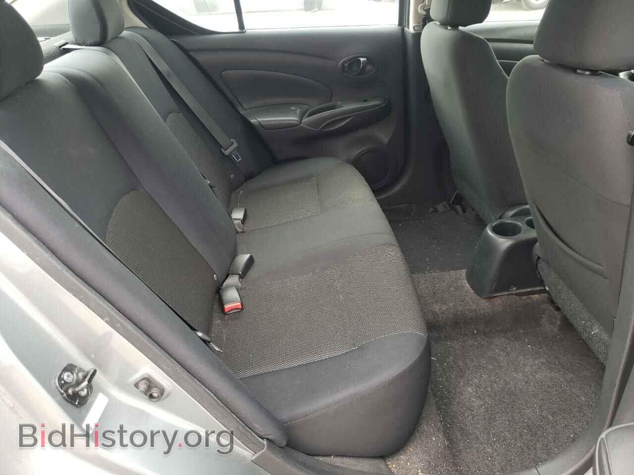 2012 NISSAN VERSA - VIN: 3N1CN7AP3CL925577 - Фото 6
