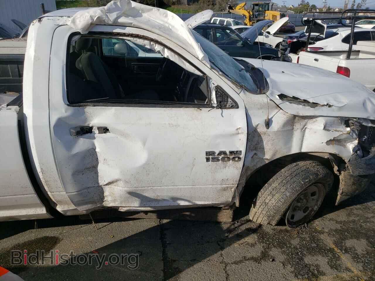 2017 RAM 1500 - VIN: 3C6JR7DG4HG672104 - Фото 9