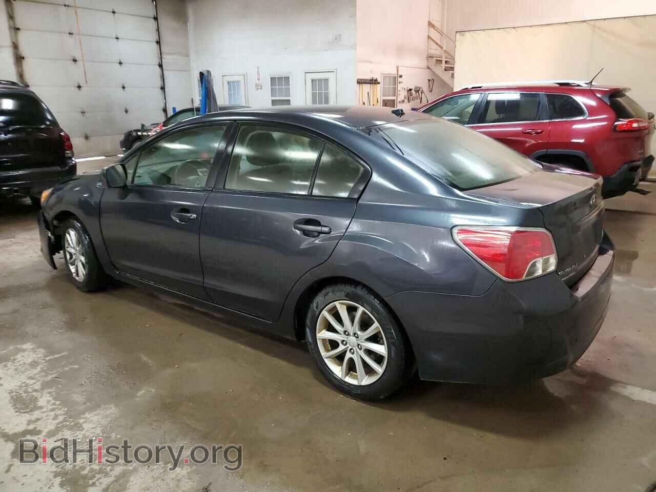 2013 SUBARU IMPREZA - VIN: JF1GJAC69DH010475 - Фото 2