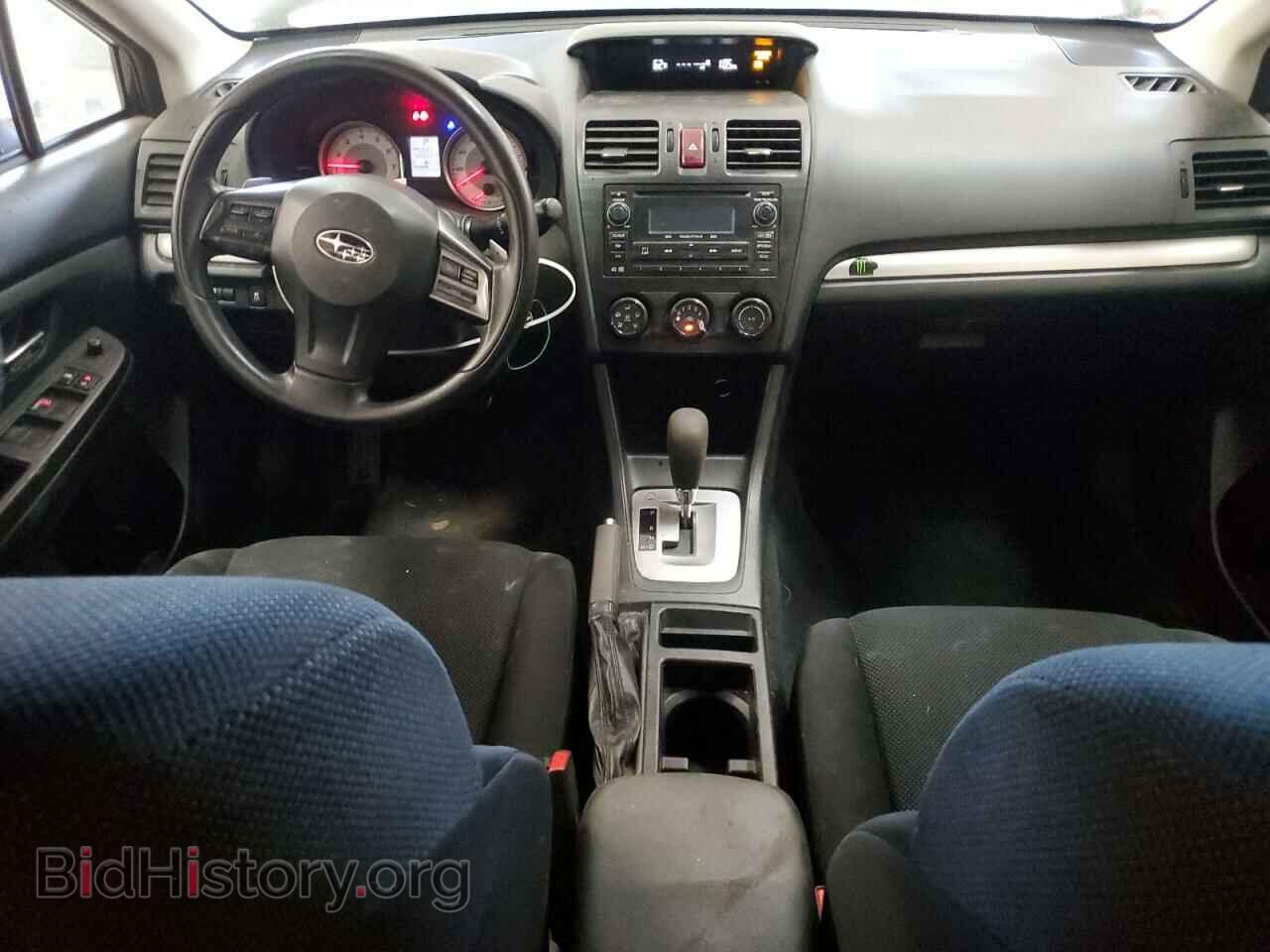 2013 SUBARU IMPREZA - VIN: JF1GJAC69DH010475 - Фото 8