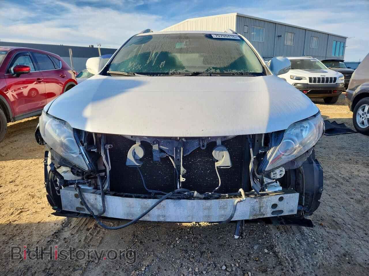 2011 LEXUS RX350 - VIN: 2T2BK1BAXBC082581 - Photo 5