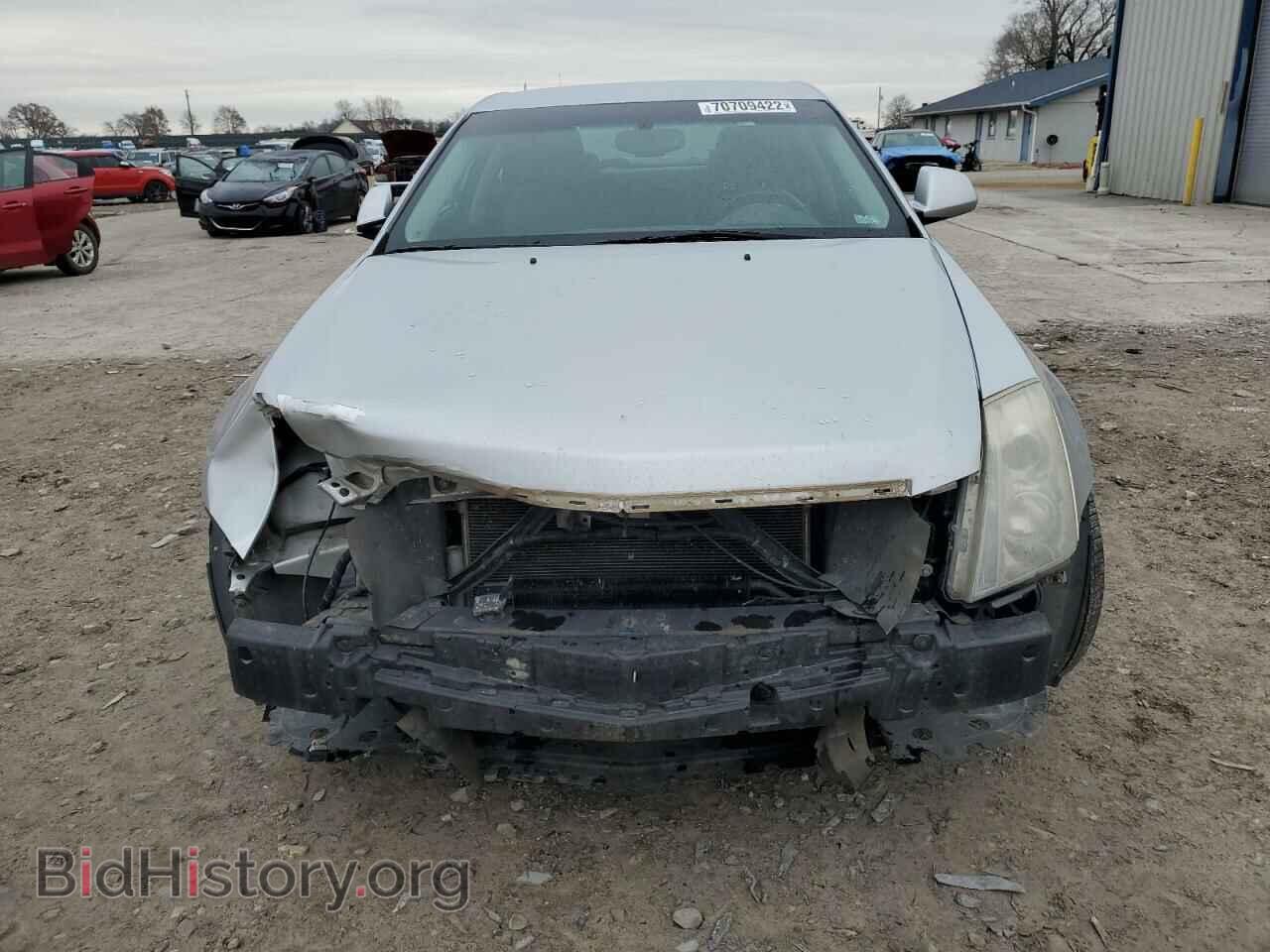 2012 CADILLAC CTS - VIN: 1G6DA5E53C0103193 - Фото 5