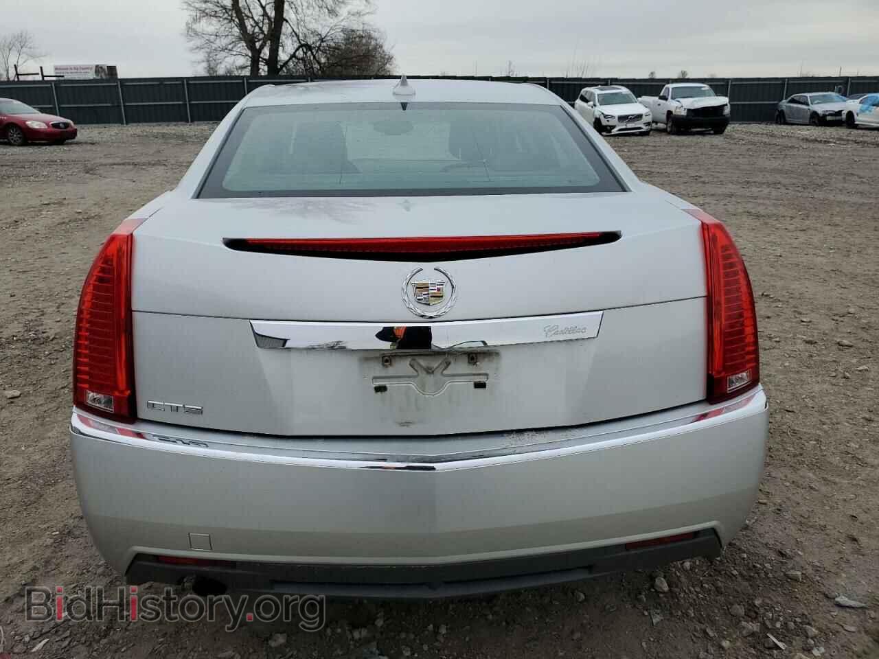 2012 CADILLAC CTS - VIN: 1G6DA5E53C0103193 - Фото 6