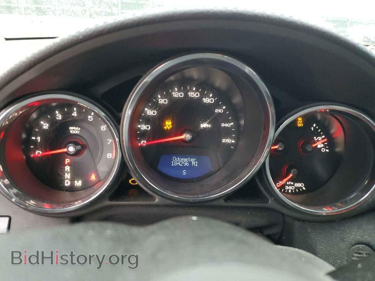 2012 CADILLAC CTS - VIN: 1G6DA5E53C0103193 - Фото 9