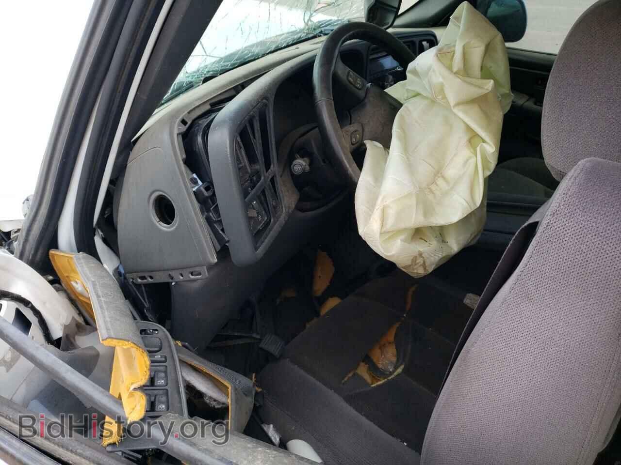 2006 GMC SIERRA - VIN: 2GTEC13Z161345158 - Фото 8