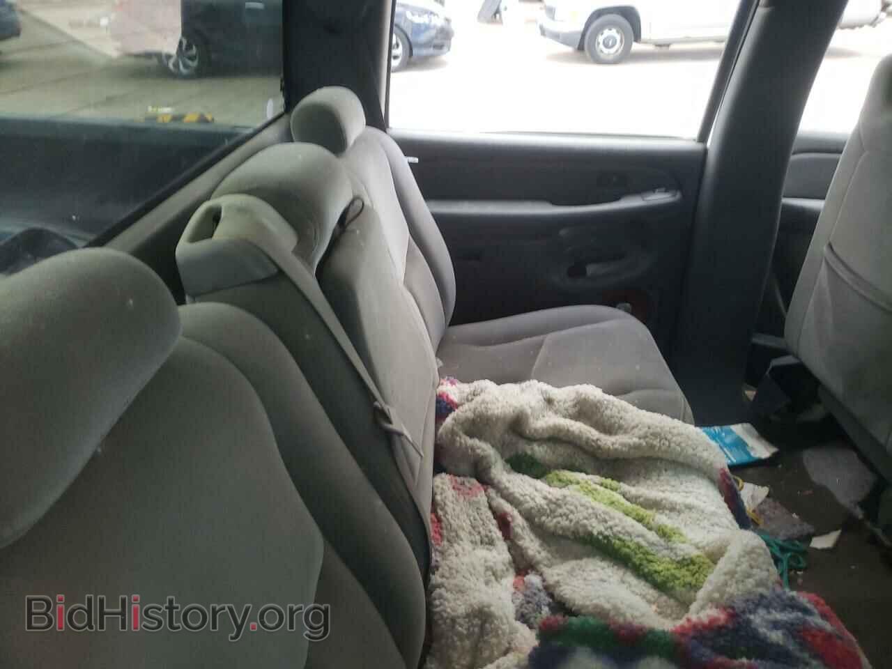 2006 GMC SIERRA - VIN: 2GTEC13Z161345158 - Фото 10