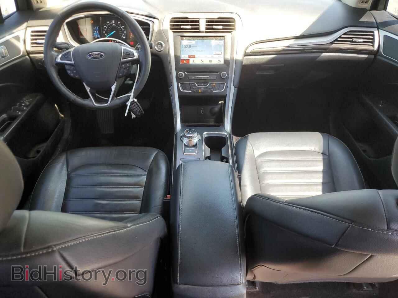 2017 FORD FUSION - VIN: 3FA6P0HD6HR353678 - Фото 8