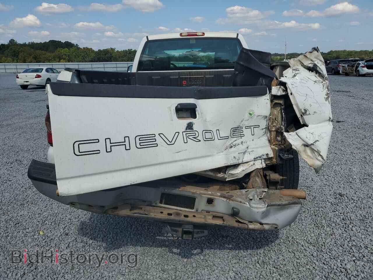 2006 CHEVROLET ALL Models - VIN: 3GCEC14X46G235340 - Фото 6