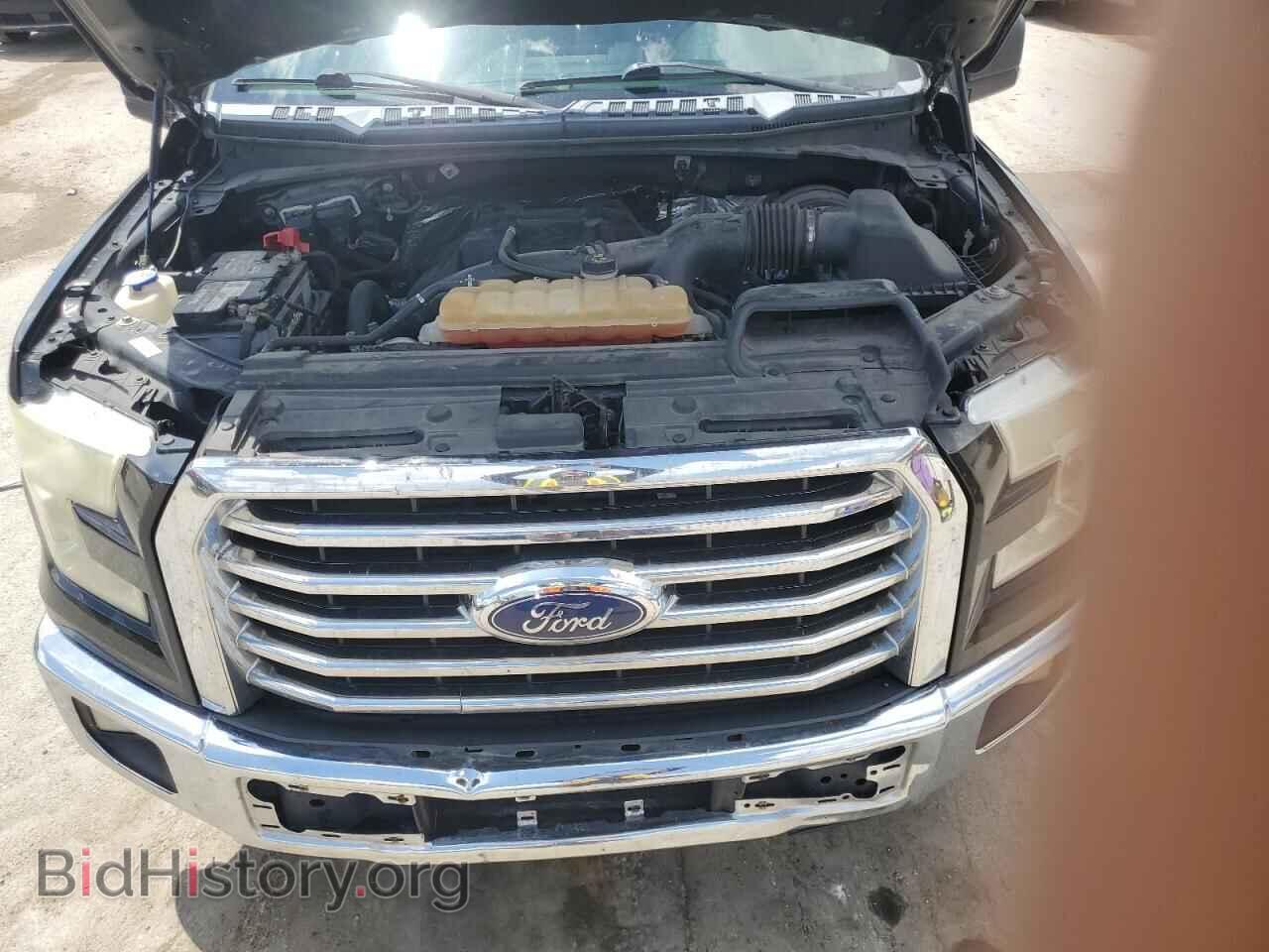 2017 FORD F-150 - VIN: 1FTEW1CP4HFA71245 - Фото 11