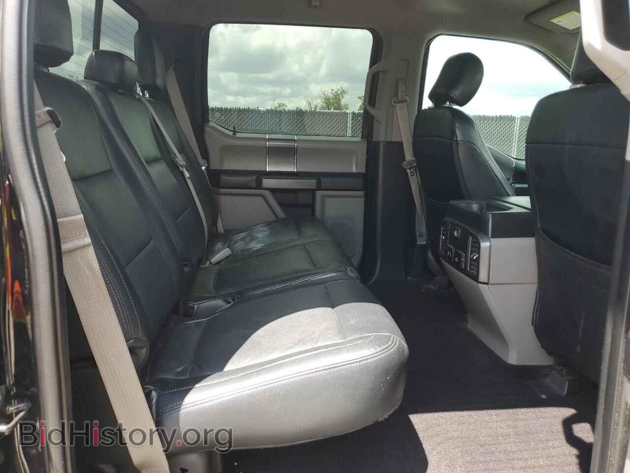 2017 FORD F-150 - VIN: 1FTEW1CP4HFA71245 - Фото 10
