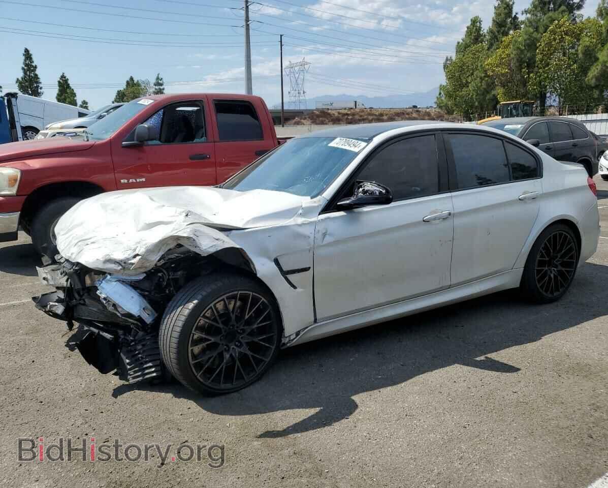 Photo WBS8M9C31H5G85024 - BMW M3 2017