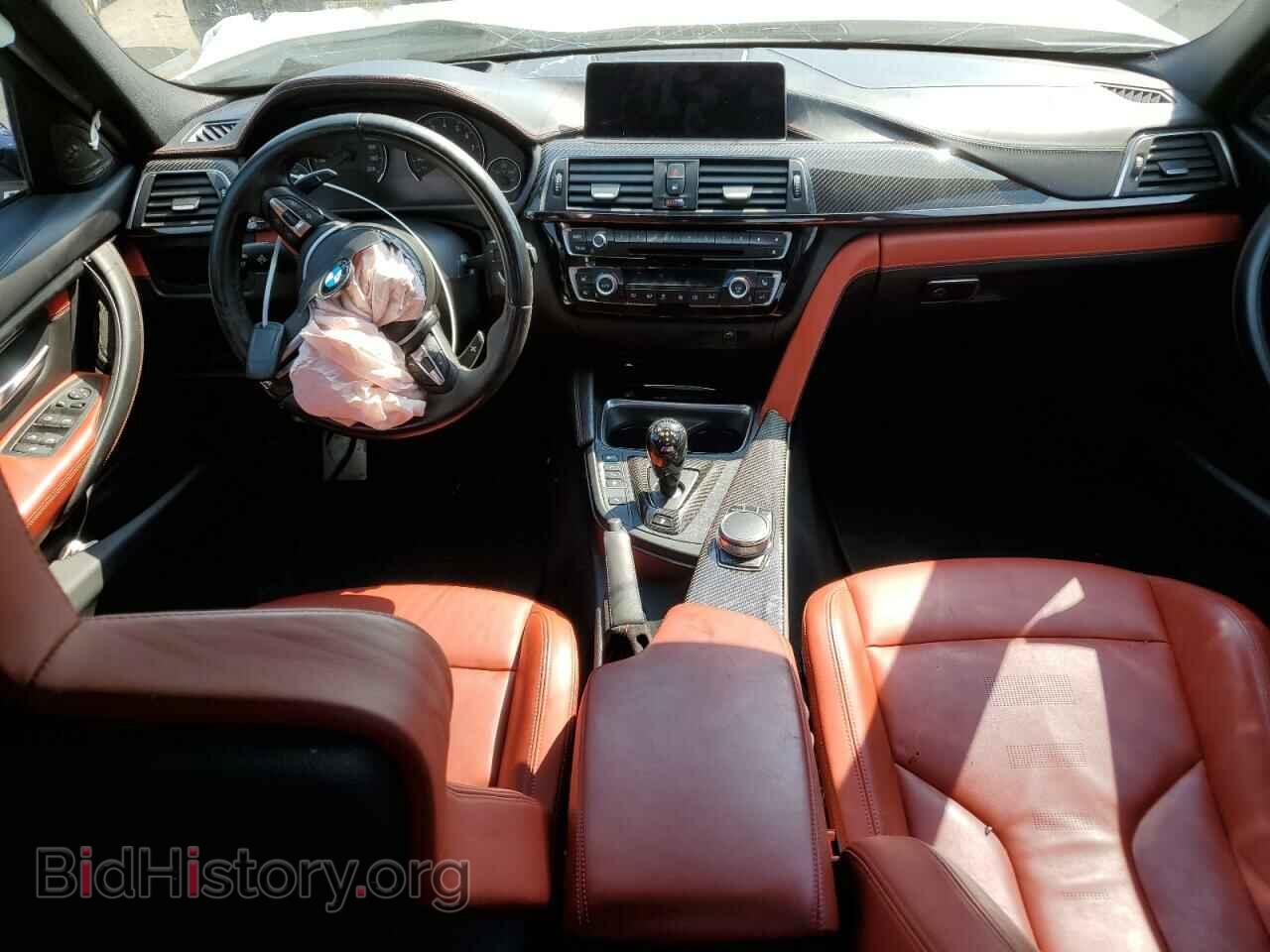 2017 BMW M3 - VIN: WBS8M9C31H5G85024 - Фото 8