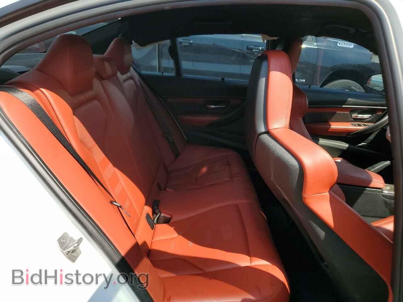 2017 BMW M3 - VIN: WBS8M9C31H5G85024 - Фото 10
