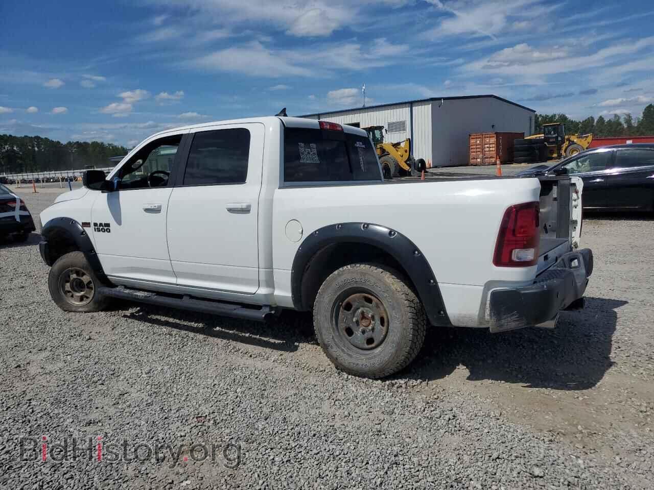 2016 RAM 1500 - VIN: 1C6RR7YT2GS301105 - Фото 2