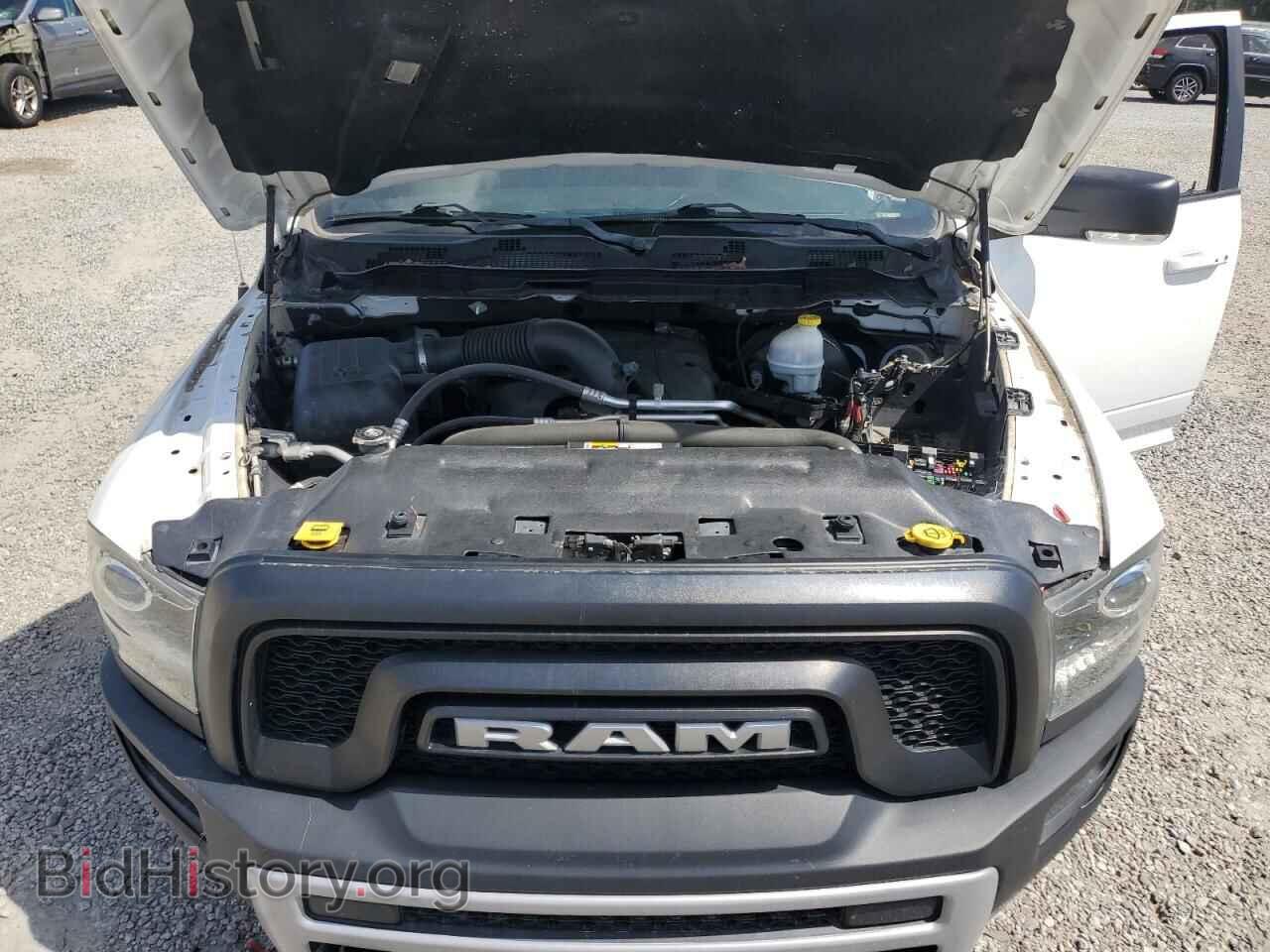 2016 RAM 1500 - VIN: 1C6RR7YT2GS301105 - Фото 11