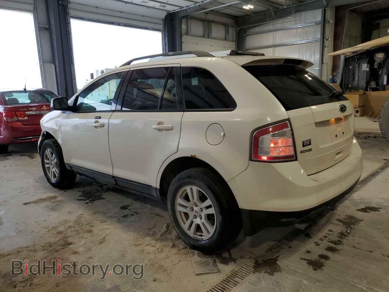2008 FORD EDGE - VIN: 2FMDK48C18BA84126 - Фото 2
