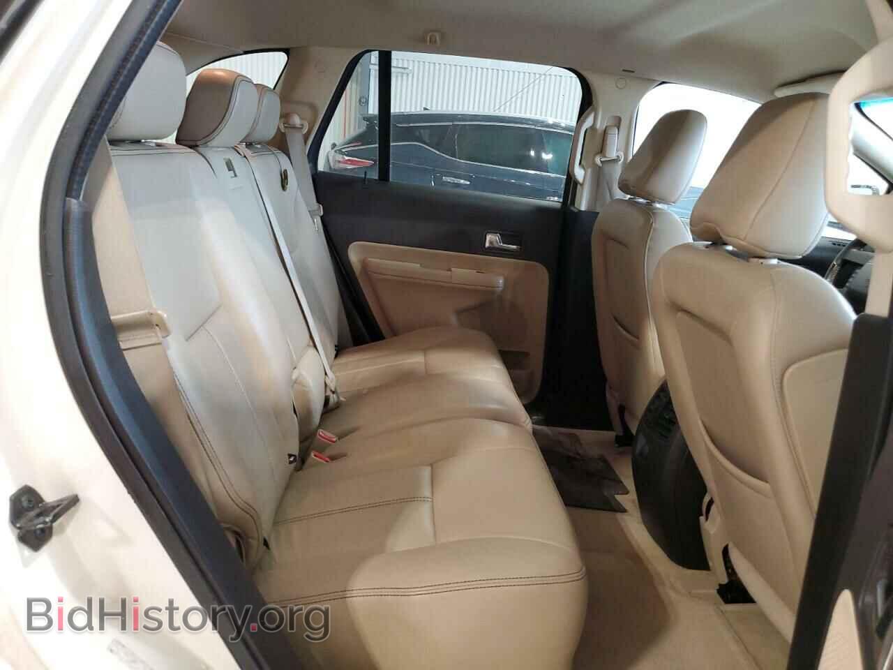 2008 FORD EDGE - VIN: 2FMDK48C18BA84126 - Фото 11