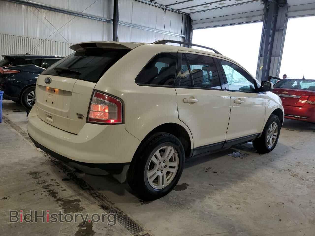 2008 FORD EDGE - VIN: 2FMDK48C18BA84126 - Фото 3