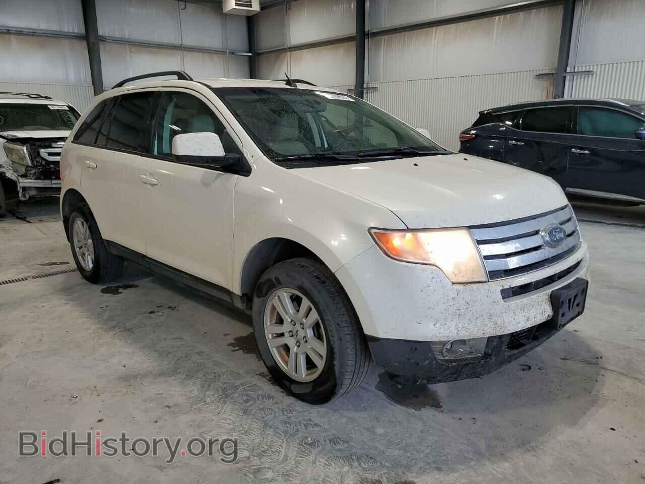 2008 FORD EDGE - VIN: 2FMDK48C18BA84126 - Фото 4