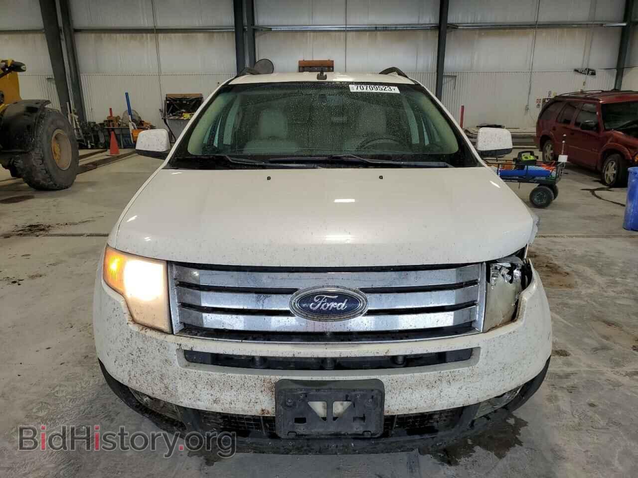 2008 FORD EDGE - VIN: 2FMDK48C18BA84126 - Фото 5