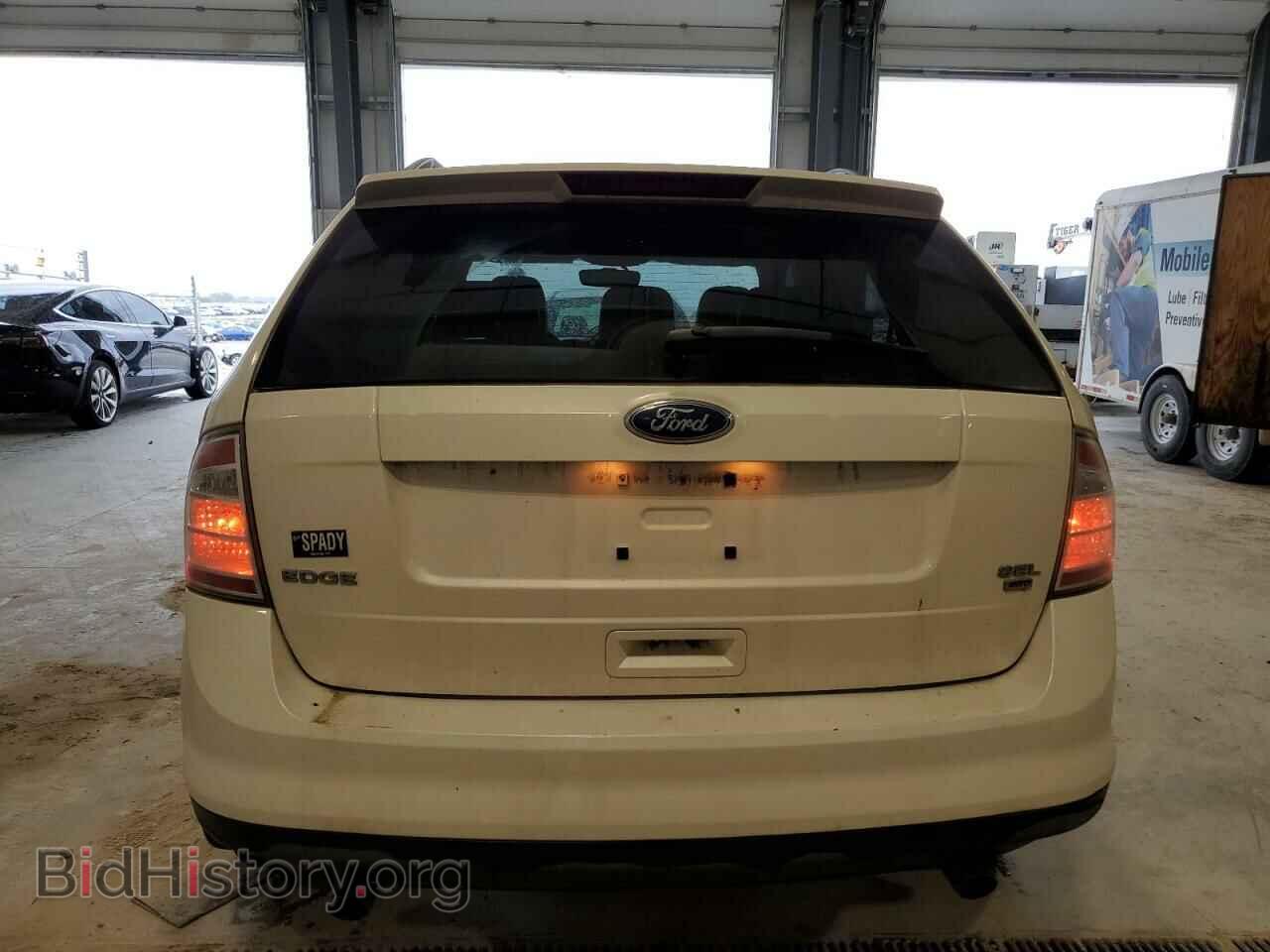 2008 FORD EDGE - VIN: 2FMDK48C18BA84126 - Фото 6