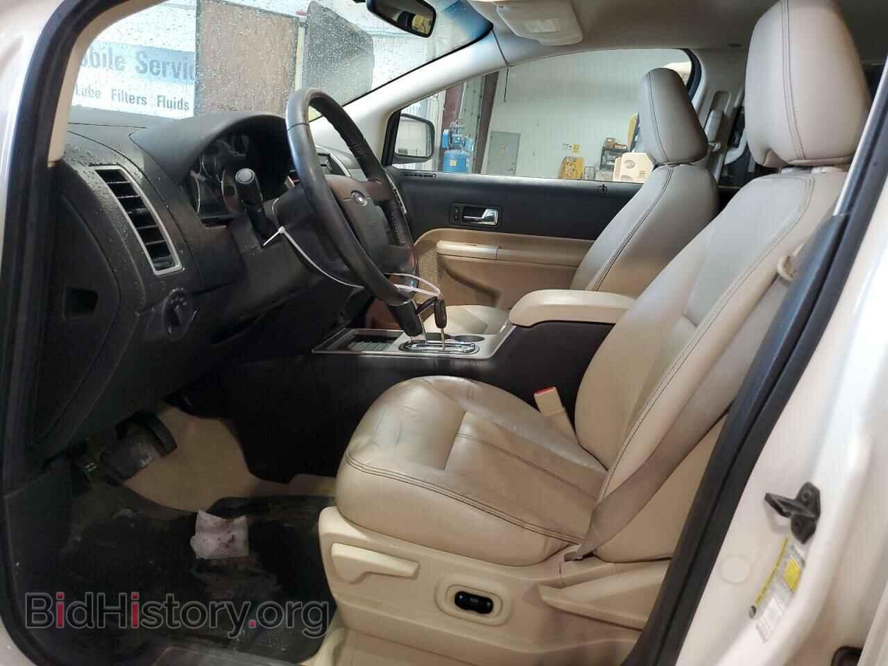 2008 FORD EDGE - VIN: 2FMDK48C18BA84126 - Фото 7