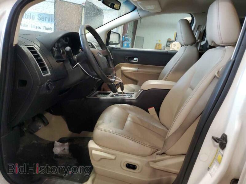 2008 Ford EDGE (VIN 2FMDK48C18BA84126) — photo 7 of 13