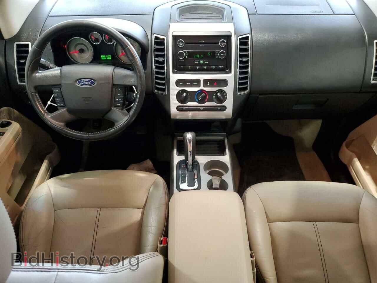 2008 FORD EDGE - VIN: 2FMDK48C18BA84126 - Фото 8