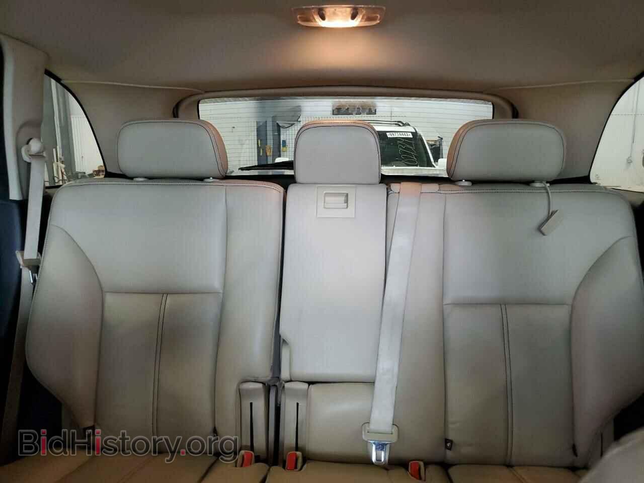 2008 FORD EDGE - VIN: 2FMDK48C18BA84126 - Фото 10