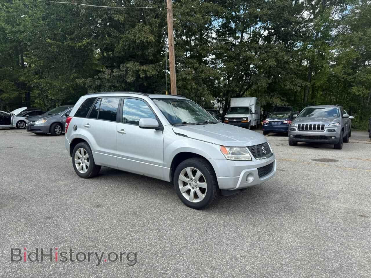 Photo JS3TD0D72C4100480 - SUZUKI GR VITARA 2012