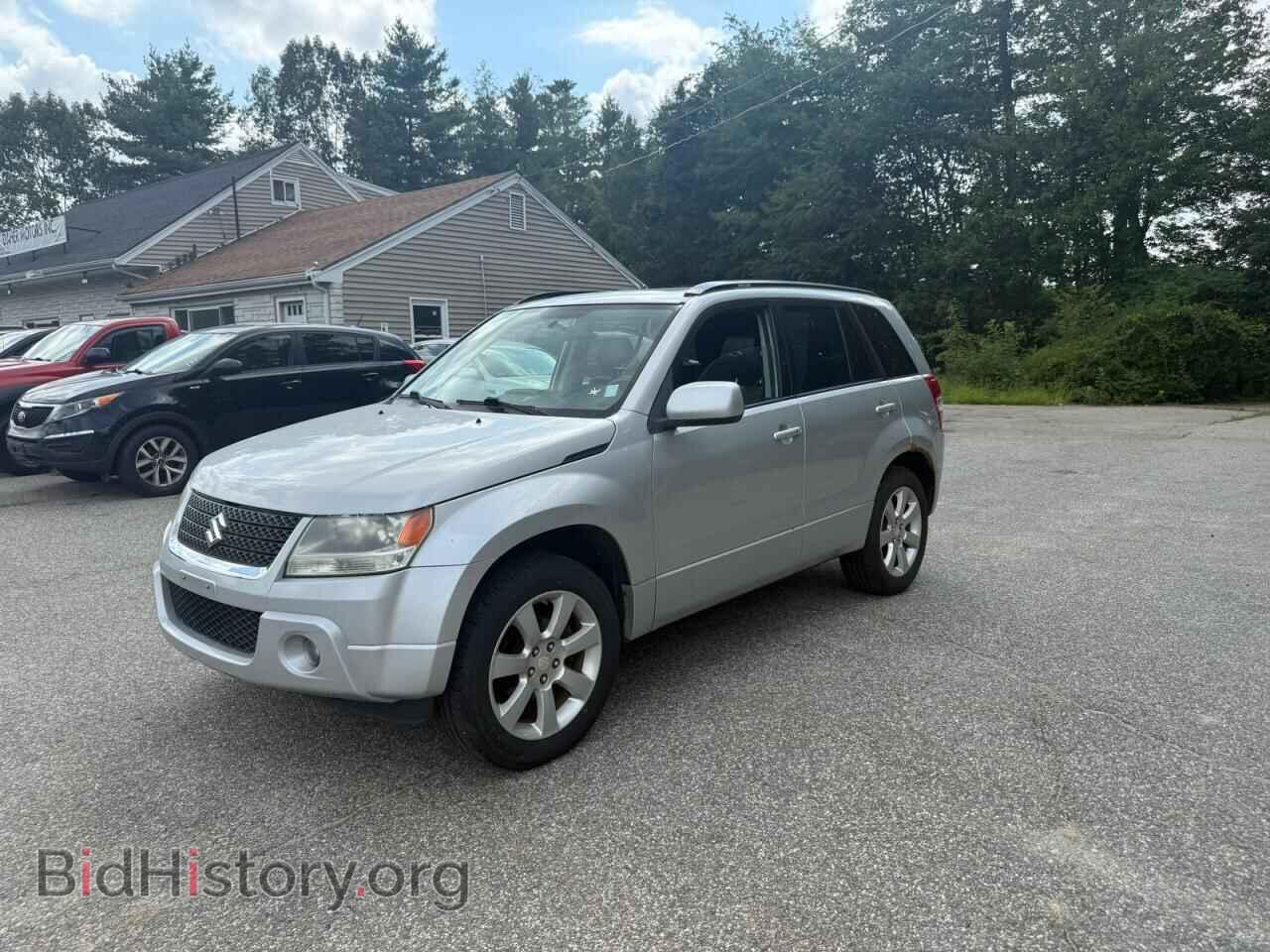 2012 SUZUKI GR VITARA - VIN: JS3TD0D72C4100480 - Photo 2